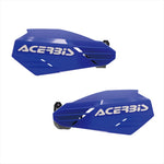 ACERBIS(アチェルビス)｜K-LINEARハンドガード Y/K/S BLUE×WHITE｜AC-25760BL/WH
