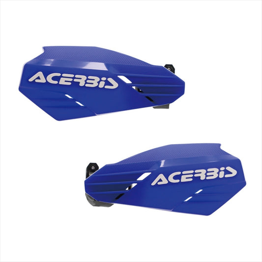 ACERBIS(アチェルビス)｜K-LINEARハンドガード Y/K/S BLUE×WHITE｜AC-25760BL/WH