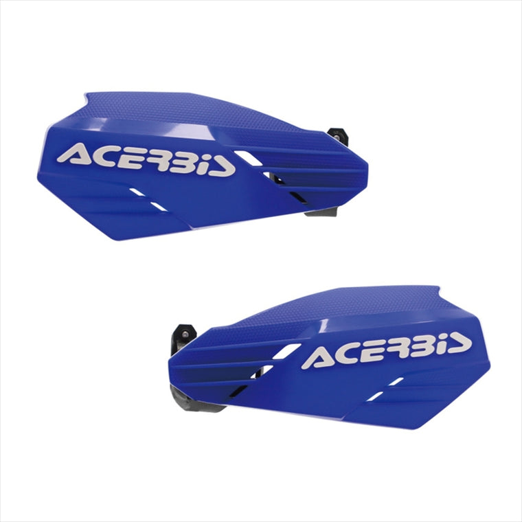 ACERBIS(アチェルビス)｜K-LINEARハンドガード Y/K/S BLUE×WHITE｜AC-25760BL/WH