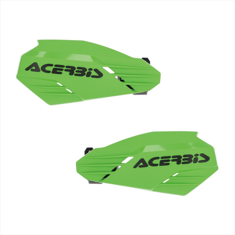ACERBIS(アチェルビス)｜K-LINEARハンドガード Y/K/S GREEN×BLACK｜AC-25760GR/BK