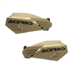 ACERBIS(アチェルビス)｜K-LINEARハンドガード Y/K/S GOLD×BLACK｜AC-25760GD/BK