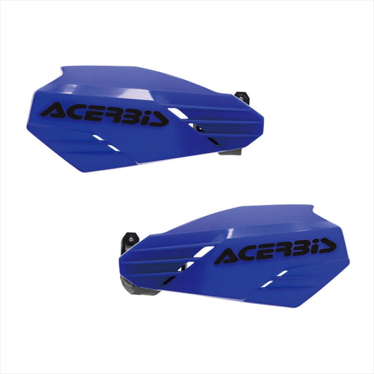 ACERBIS(アチェルビス)｜K-LINEARハンドガード Y/K/S BLUE×BLACK｜AC-25760BL/BK