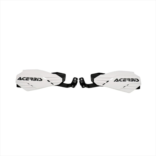 アチェルビス｜MOTO-X ハンドガード WHITE/BLACK｜AC-26503WH/BK
