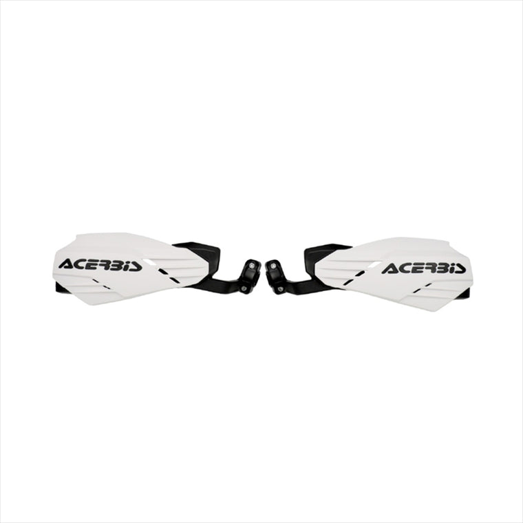 アチェルビス｜MOTO-X ハンドガード WHITE/BLACK｜AC-26503WH/BK
