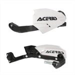 アチェルビス｜MOTO-X ハンドガード WHITE/BLACK｜AC-26503WH/BK