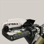 アチェルビス｜MOTO-X ハンドガード WHITE/BLACK｜AC-26503WH/BK