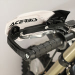 アチェルビス｜MOTO-X ハンドガード WHITE/BLACK｜AC-26503WH/BK