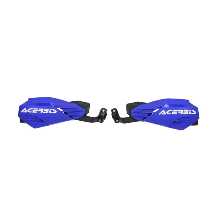 アチェルビス｜MOTO-X ハンドガード BLUE/WHITE｜AC-26503BL/WH