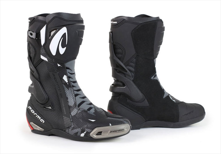 フォーマ｜ブーツPHANTOM FLOW BLACK (41/26.0cm)｜8052998037935