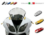 【VALTER MOTO COMPONENTS】バルターモト.C ミラー ブロックオフ RED ZX-10R 16【カタログ品番：P084-2330】【メーカー品番：VMC-TAS16】