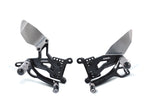 VALTERMOTO COMPONENTS(バルターモトコンポーネンツ)｜バックステップ レース BLK ｜VMC-PEH069NT35A