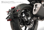 VALTER MOTO COMPONENTS(バルターモトコンポーネンツ)｜スイングアーム ナンバープレートホルダー DUCATI SCRAMBLER 15-18｜VMC-PRTR010