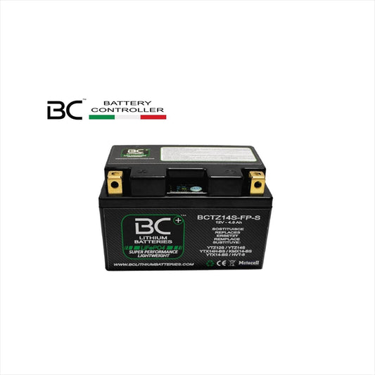 ビーシーバッテリー｜リチウムイオンバッテリー ｜BCTX30-FP-WIQ
