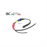 ビーシーバッテリー｜BC バイク用充電＆ブースター用 ｜BC-709BBC