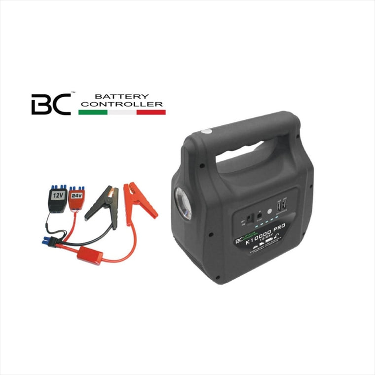 ビーシーバッテリー｜BC ジャンプスターター K10000PRO ｜BC-709KV10000