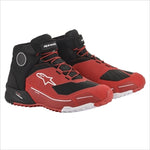 アルパインスター｜CR-X DRYSTAR RIDINIGシューズ 2611820 31 RED BLACK 9(26.5cm)｜8059175191220
