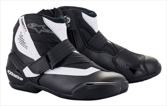 【アルパインスター】SMX-1R V2 BOOTS 2224521 12 BK WH 41/26.0cm 8059175346323