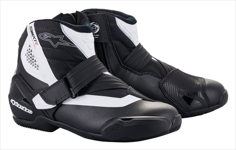 【アルパインスター】SMX-1R V2 BOOTS 2224521 12 BK WH 41/26.0cm 8059175346323