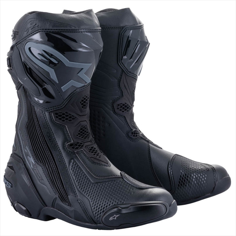【アルパインスター】SUPERTECH-R ブーツ1100 BK BK 44(28.5cm) 8059175955327