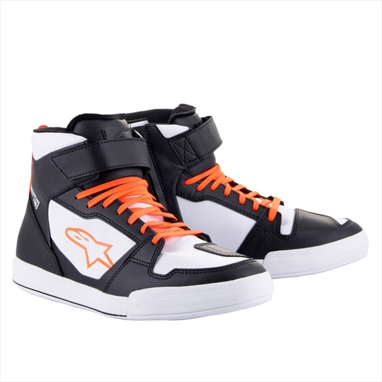 アルパインスター｜AXIOM SHOE ASIA[1231 BLK WH RED FLUO] 10/27.5cm 2512422｜8059347012704