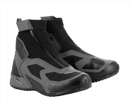 アルパインスター｜CR-8 GORE-TEX SHOE 1285BK DGY PETR BL 9(26.5cm)｜8059347254678