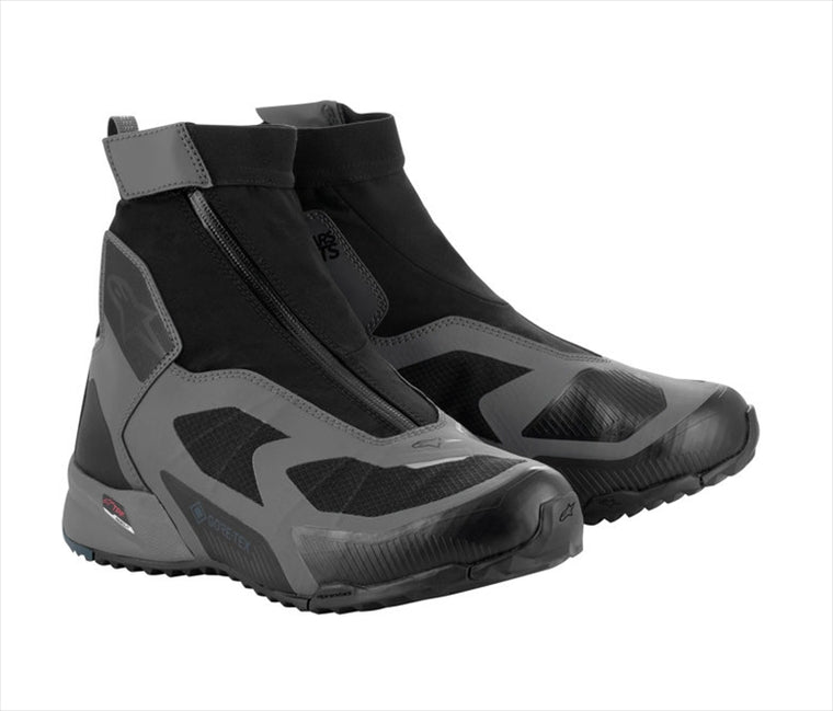 アルパインスター｜CR-8 GORE-TEX SHOE 1285BK DGY PETR BL 10(27.5cm)｜8059347260358