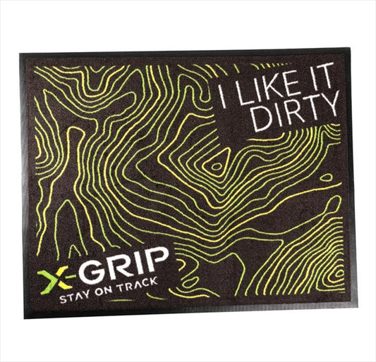 ROUGH&ROAD(ラフアンドロード) | X-GRIP Doormat フロアマット | XG-1984