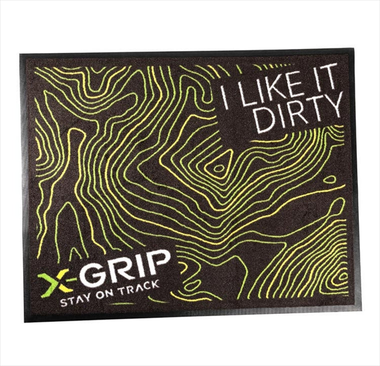 ROUGH&ROAD(ラフアンドロード) | X-GRIP Doormat フロアマット | XG-1984