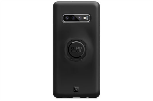 【クアッドロック】TPU・ポリカーボネイトセイケース       Galaxy S10+用 QLC-GS10PLS 9348943005340
