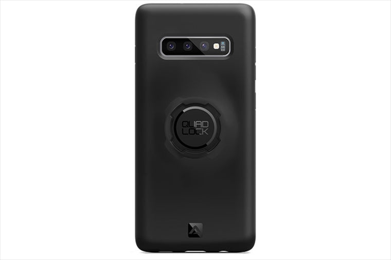 【クアッドロック】TPU・ポリカーボネイトセイケース       Galaxy S10+用 QLC-GS10PLS 9348943005340