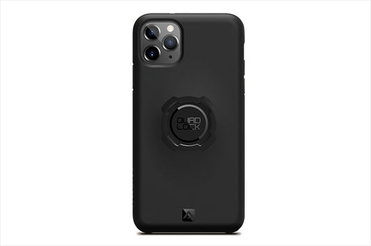【クアッドロック】TPU・ポリカーボネイトセイケース       iPhone11 Pro Max用 QLC-IP11MAX 9348943006996
