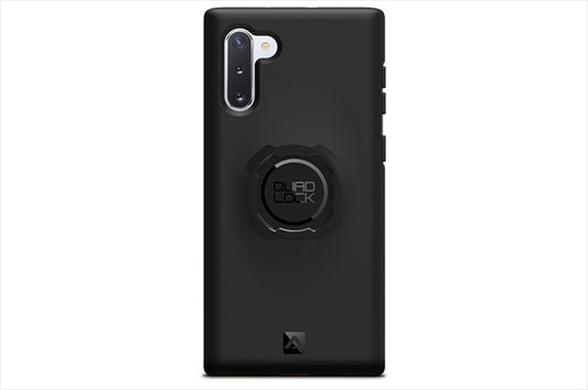 【クアッドロック】TPU・ポリカーボネイトセイケース       Galaxy Note10用 QLC-GN10 9348943007047