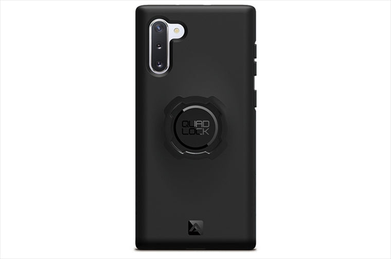 【クアッドロック】TPU・ポリカーボネイトセイケース       Galaxy Note10用 QLC-GN10 9348943007047
