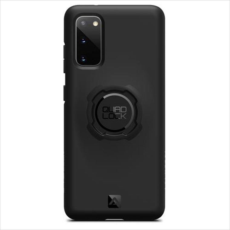 【クアッドロック】TPU・ポリカーボネイトセイケース       Galaxy S20用 QLC-GS20 9348943010955