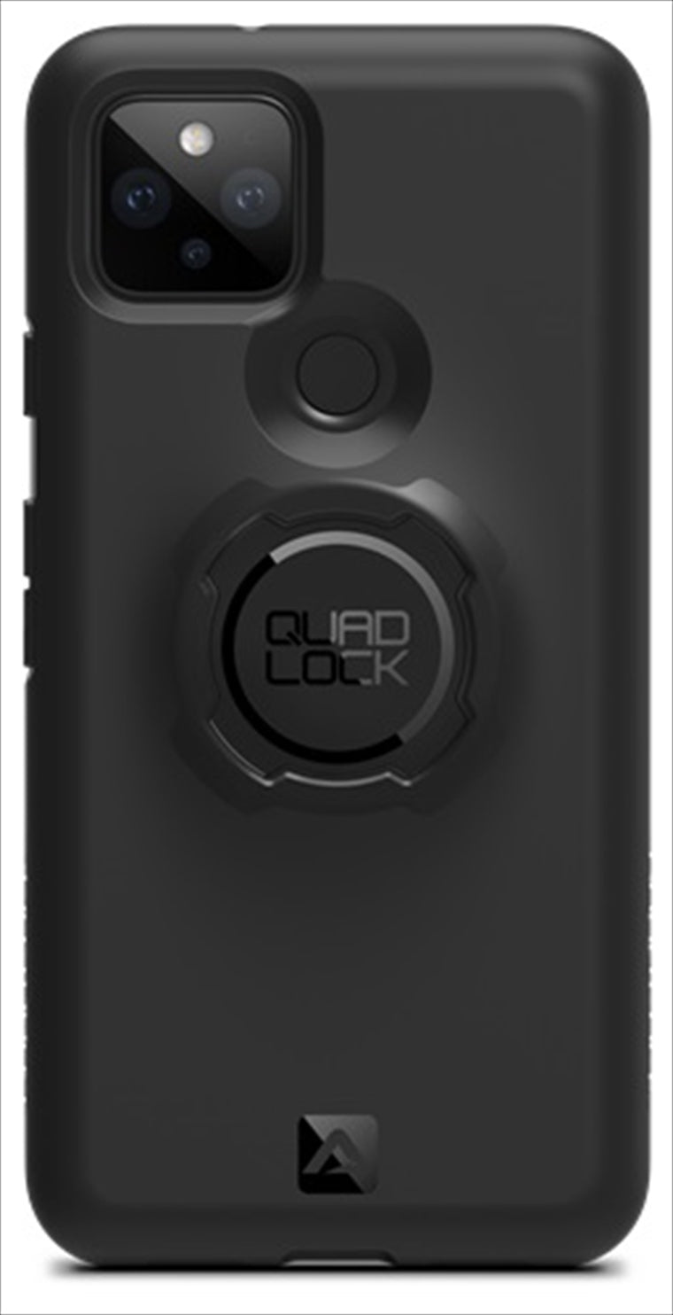 【クアッドロック】TPU・ポリカーボネイトセイケース       Google Pixel5用 QLC-PIX5 9348943014700