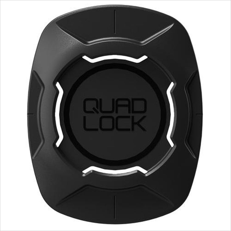 【クアッドロック】クアッドロック   汎用ユニバーサルアダプターV3      3M製強力両面テープ式 QLA-UNI-3 9348943015295
