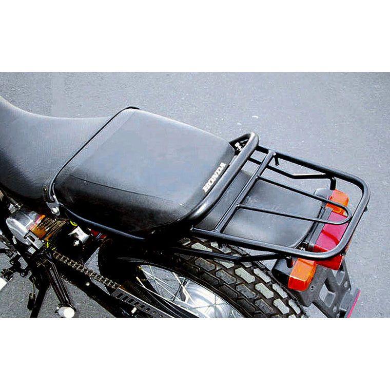 【KIJIMA】 リアキャリア ブラック FTR223 00-05  210-132