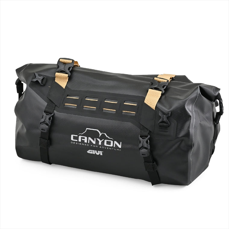 GIVI｜防水シートバッグ 40L ブラック｜GRT712C