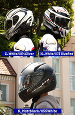 在庫限りで販売終了 バイクフルフェイスヘルメット ASTONE(アストン) GTB600