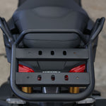 ホンダ ADV150 リアキャリア H2C APK0WFK77340TA エイチツーシー（取付はノーマルボルト再利用、輸入品の為多少の錆、小傷はご了承下さい。）