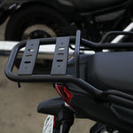 ホンダ ADV150 リアキャリア H2C APK0WFK77340TA エイチツーシー（取付はノーマルボルト再利用、輸入品の為多少の錆、小傷はご了承下さい。）