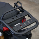 ホンダ ADV150 リアキャリア H2C APK0WFK77340TA エイチツーシー（取付はノーマルボルト再利用、輸入品の為多少の錆、小傷はご了承下さい。）