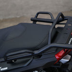 ホンダ ADV150 リアキャリア H2C APK0WFK77340TA エイチツーシー（取付はノーマルボルト再利用、輸入品の為多少の錆、小傷はご了承下さい。）