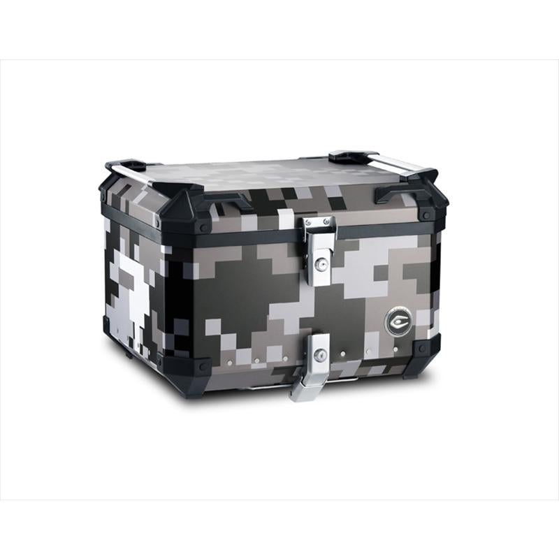 COOCASE(クーケース)バイク用リアボックス、トップケース