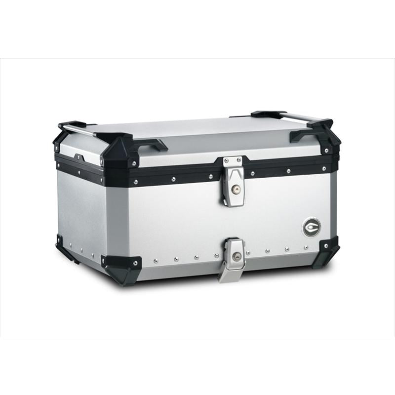 COOCASE(クーケース)バイク用リアボックス、トップケース、アルミ