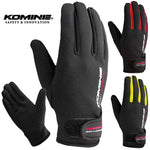 バイクグローブ ネオプレーングローブ バイク 用品 男女兼用 KOMINE（コミネ） GK-753
