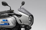 HONDA｜ヘッドライトカウル (CB1000F) シルバー｜08R08-MLV-J00ZA