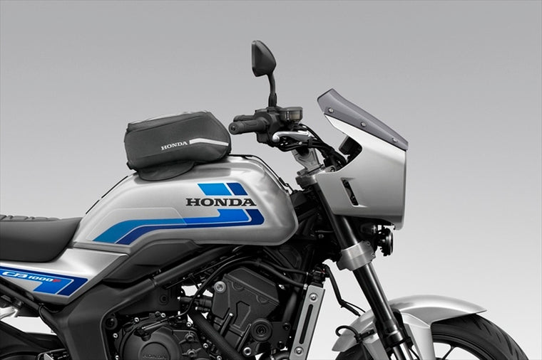 HONDA｜ヘッドライトカウル (CB1000F) シルバー｜08R08-MLV-J00ZA