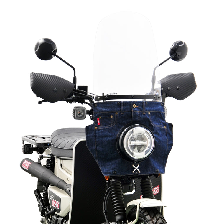 Honda｜ロング風防（デニム）｜CT-T13