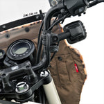 Honda｜ロング風防（ヒョウ柄）｜CT-T14